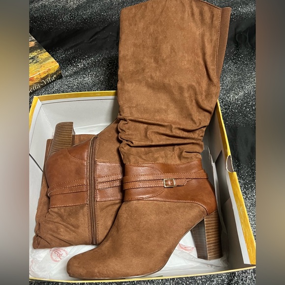 Bella Vita Shoes - Bella Vita Knee-high Boots
